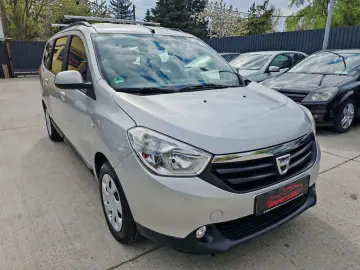 Dacia Lodgy 1.5dci 7 loc    Vindem in Rate Avans Zero cu Bul