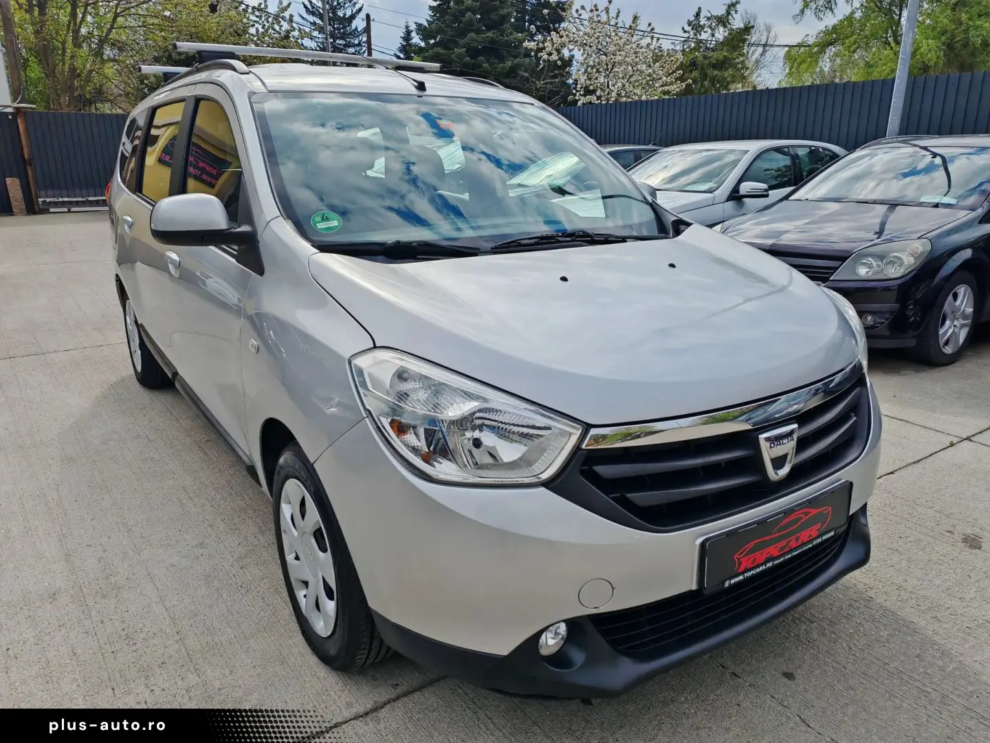 Dacia Lodgy 1.5dci 7 loc    Vindem in Rate Avans Zero cu Bul