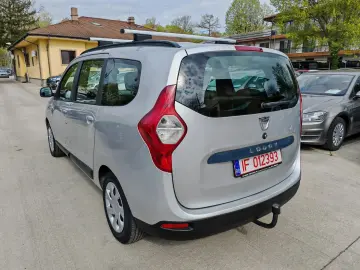Dacia Lodgy 1.5dci 7 loc    Vindem in Rate Avans Zero cu Bul