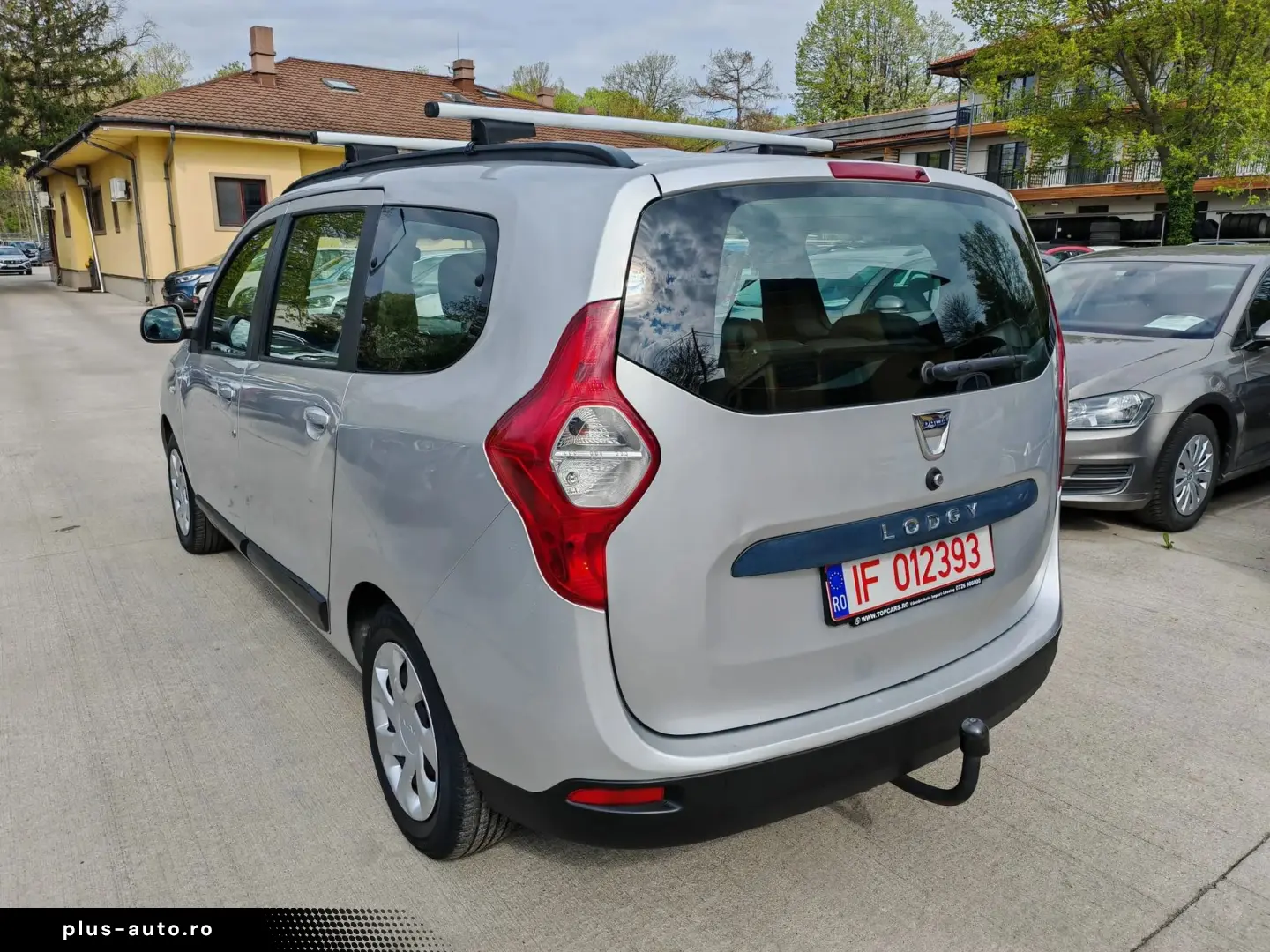Dacia Lodgy 1.5dci 7 loc    Vindem in Rate Avans Zero cu Bul