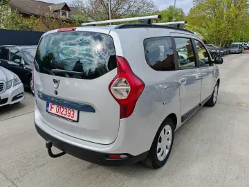 Dacia Lodgy 1.5dci 7 loc    Vindem in Rate Avans Zero cu Bul