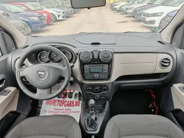 Dacia Lodgy 1.5dci 7 loc    Vindem in Rate Avans Zero cu Bul