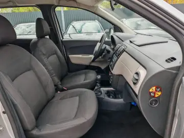 Dacia Lodgy 1.5dci 7 loc    Vindem in Rate Avans Zero cu Bul