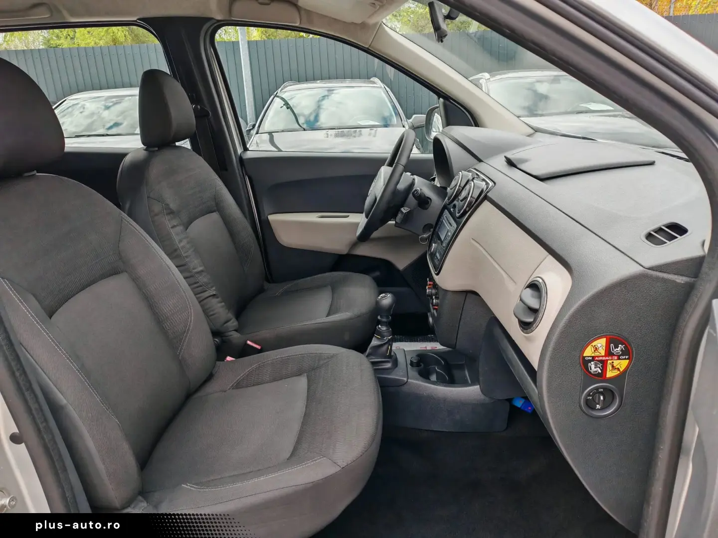 Dacia Lodgy 1.5dci 7 loc    Vindem in Rate Avans Zero cu Bul