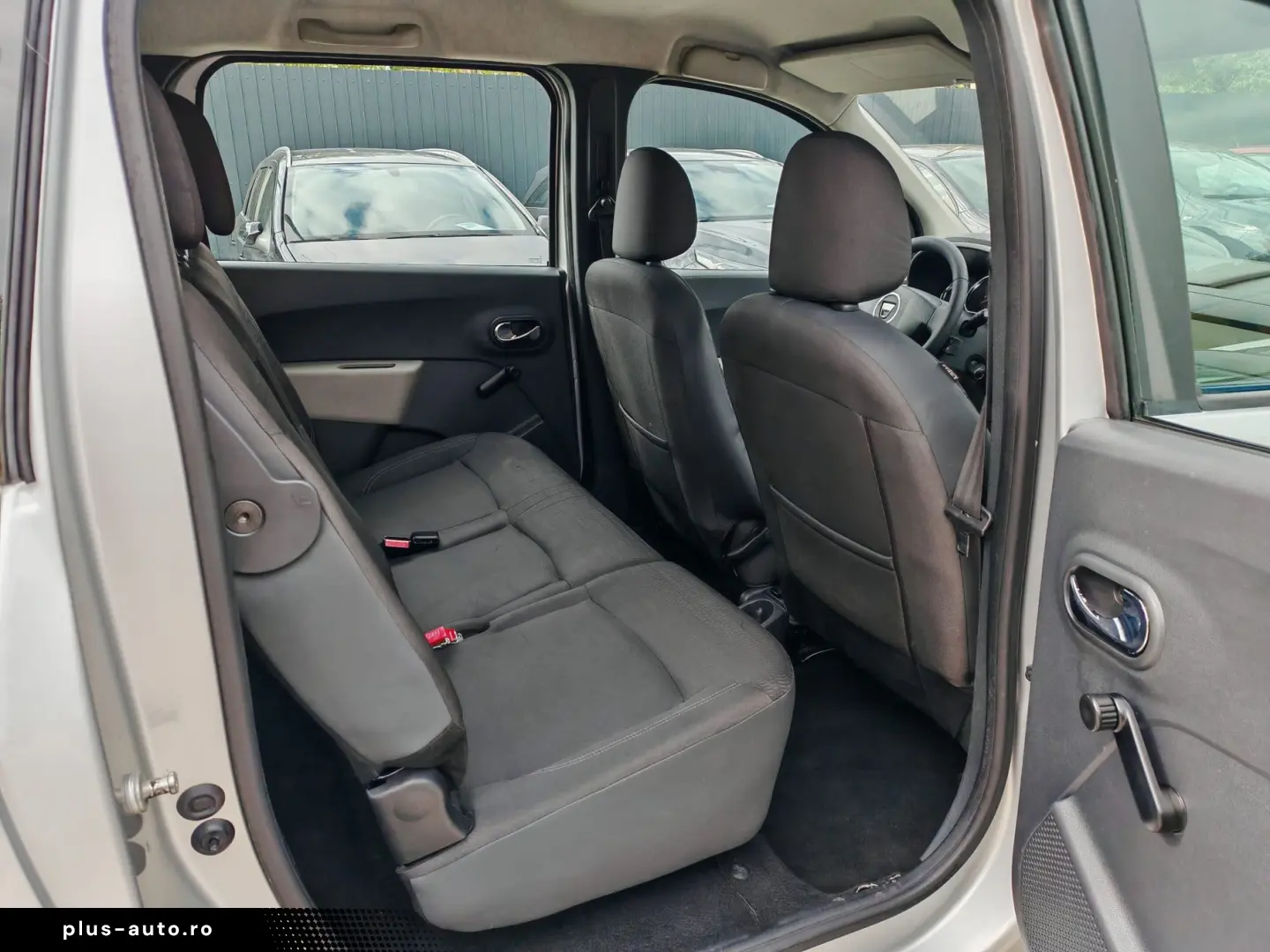 Dacia Lodgy 1.5dci 7 loc    Vindem in Rate Avans Zero cu Bul