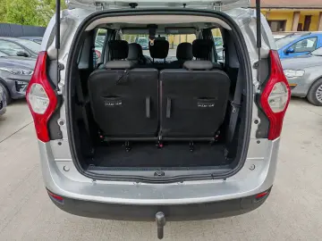 Dacia Lodgy 1.5dci 7 loc    Vindem in Rate Avans Zero cu Bul