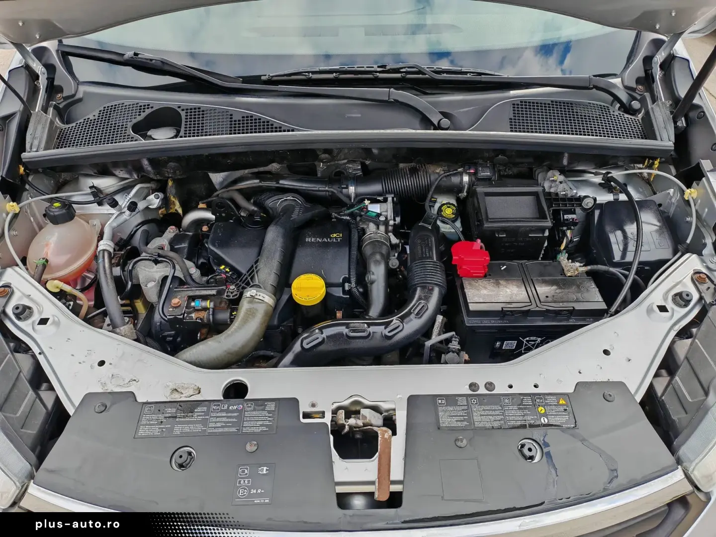 Dacia Lodgy 1.5dci 7 loc    Vindem in Rate Avans Zero cu Bul