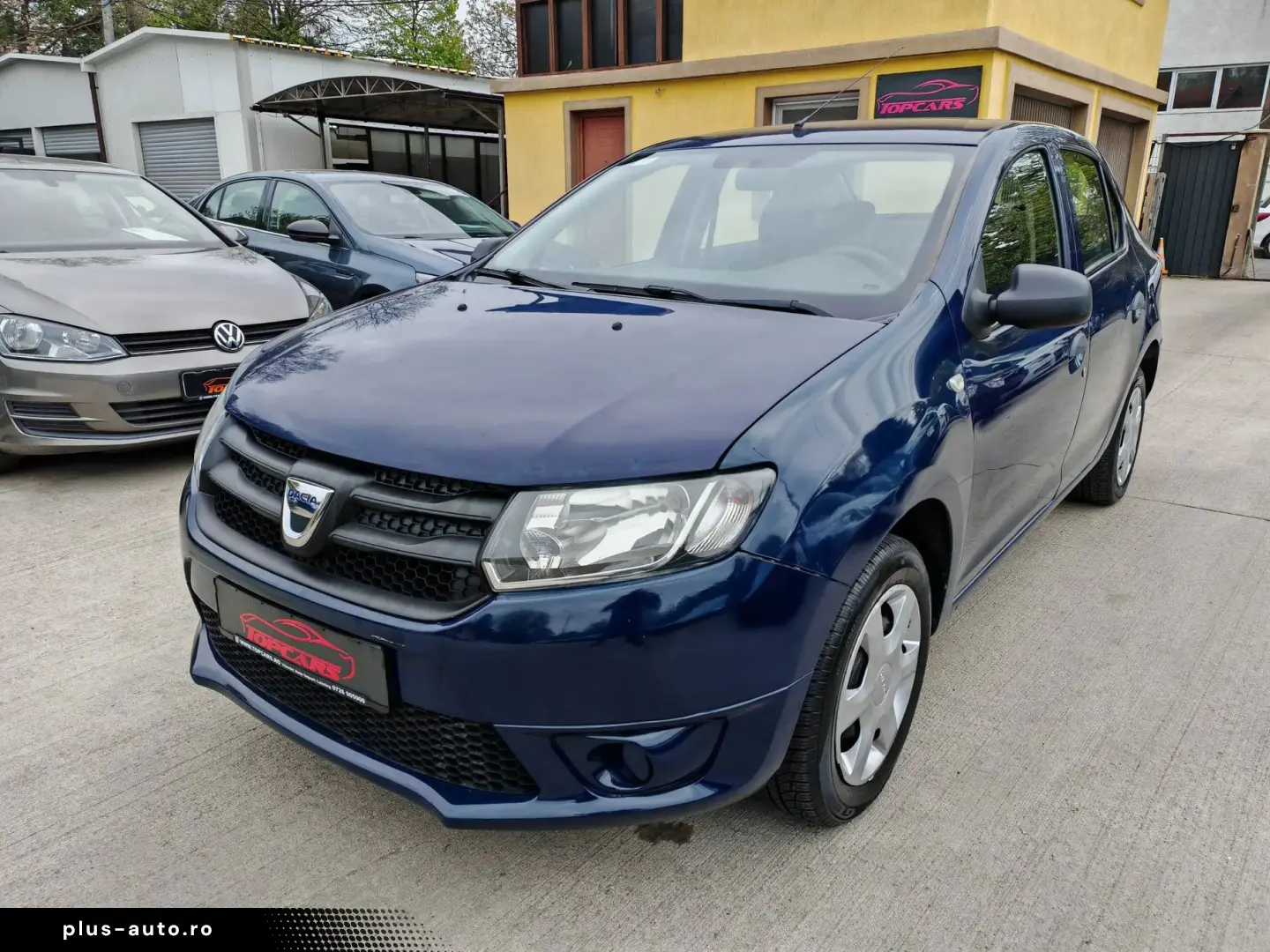 Dacia Logan 0.9TCE   GPL    Vindem in Rate Avans Zero cu Bul