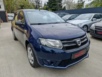 Dacia Logan 0.9TCE   GPL    Vindem in Rate Avans Zero cu Bul