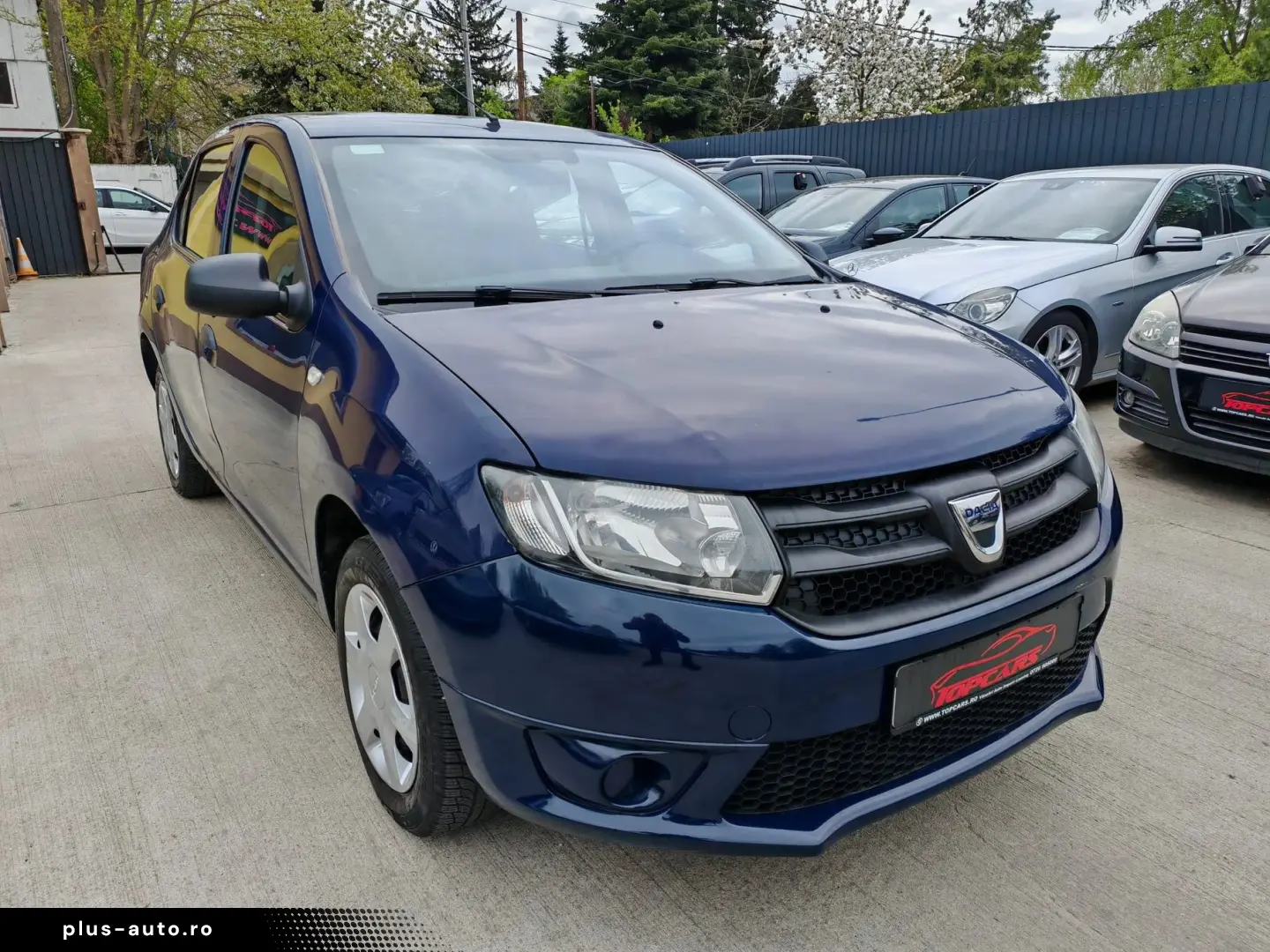 Dacia Logan 0.9TCE   GPL    Vindem in Rate Avans Zero cu Bul
