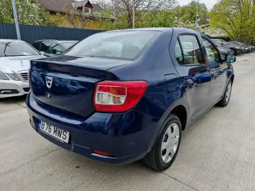 Dacia Logan 0.9TCE   GPL    Vindem in Rate Avans Zero cu Bul