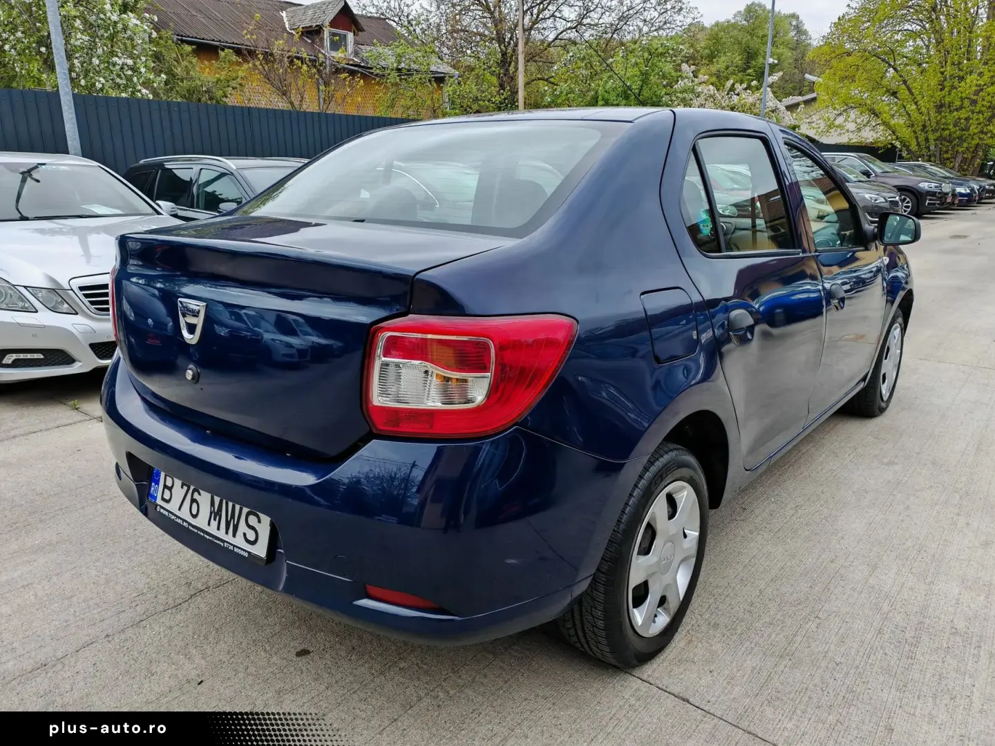 Dacia Logan 0.9TCE   GPL    Vindem in Rate Avans Zero cu Bul