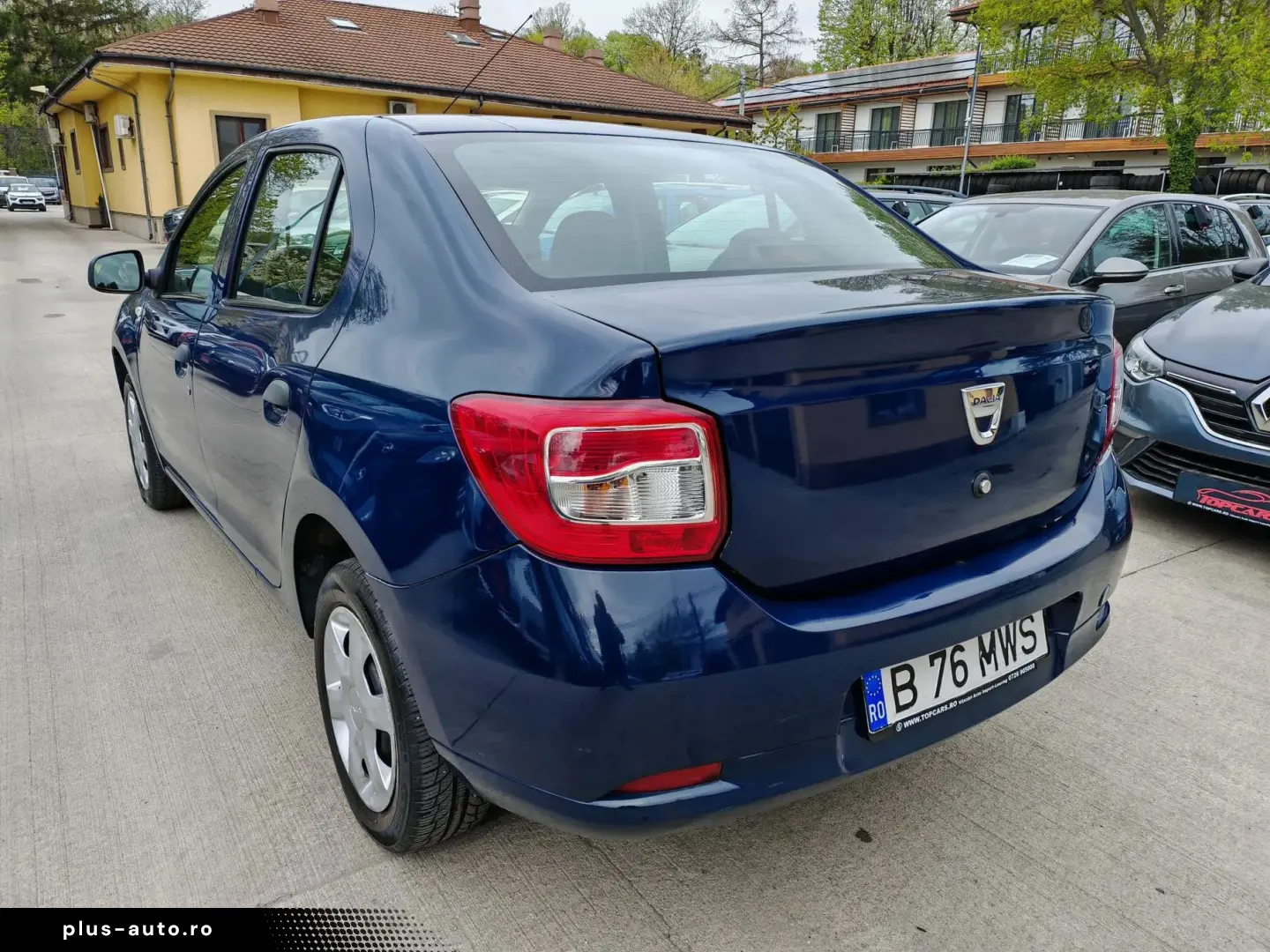 Dacia Logan 0.9TCE   GPL    Vindem in Rate Avans Zero cu Bul