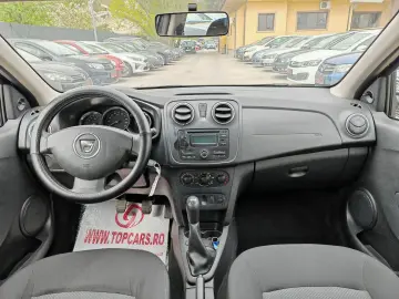 Dacia Logan 0.9TCE   GPL    Vindem in Rate Avans Zero cu Bul