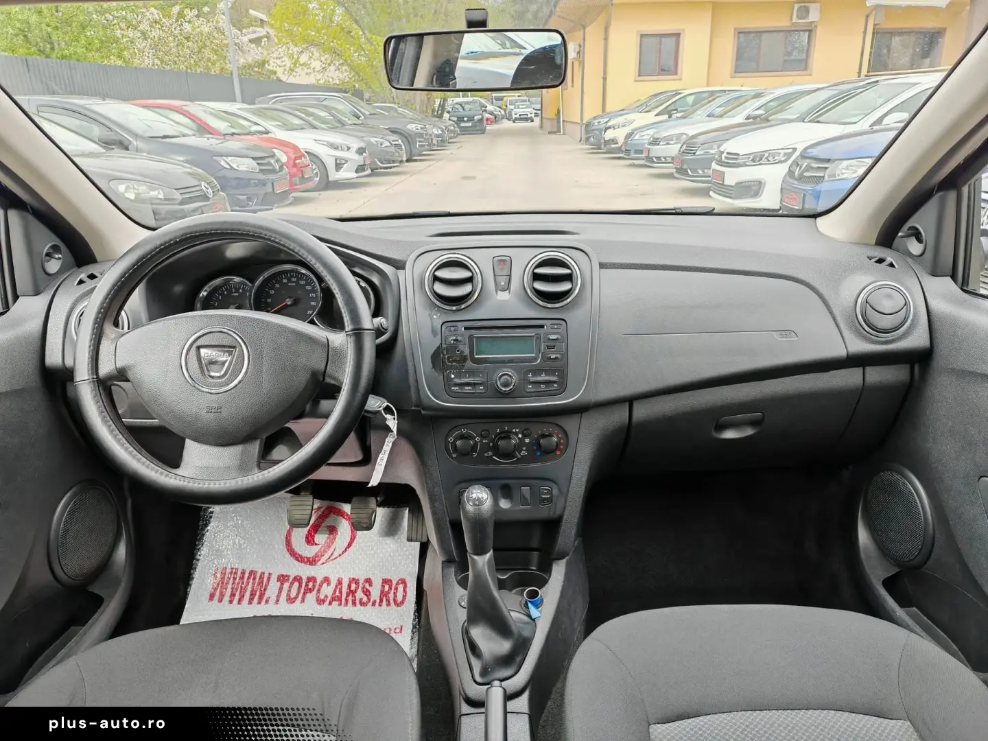 Dacia Logan 0.9TCE   GPL    Vindem in Rate Avans Zero cu Bul