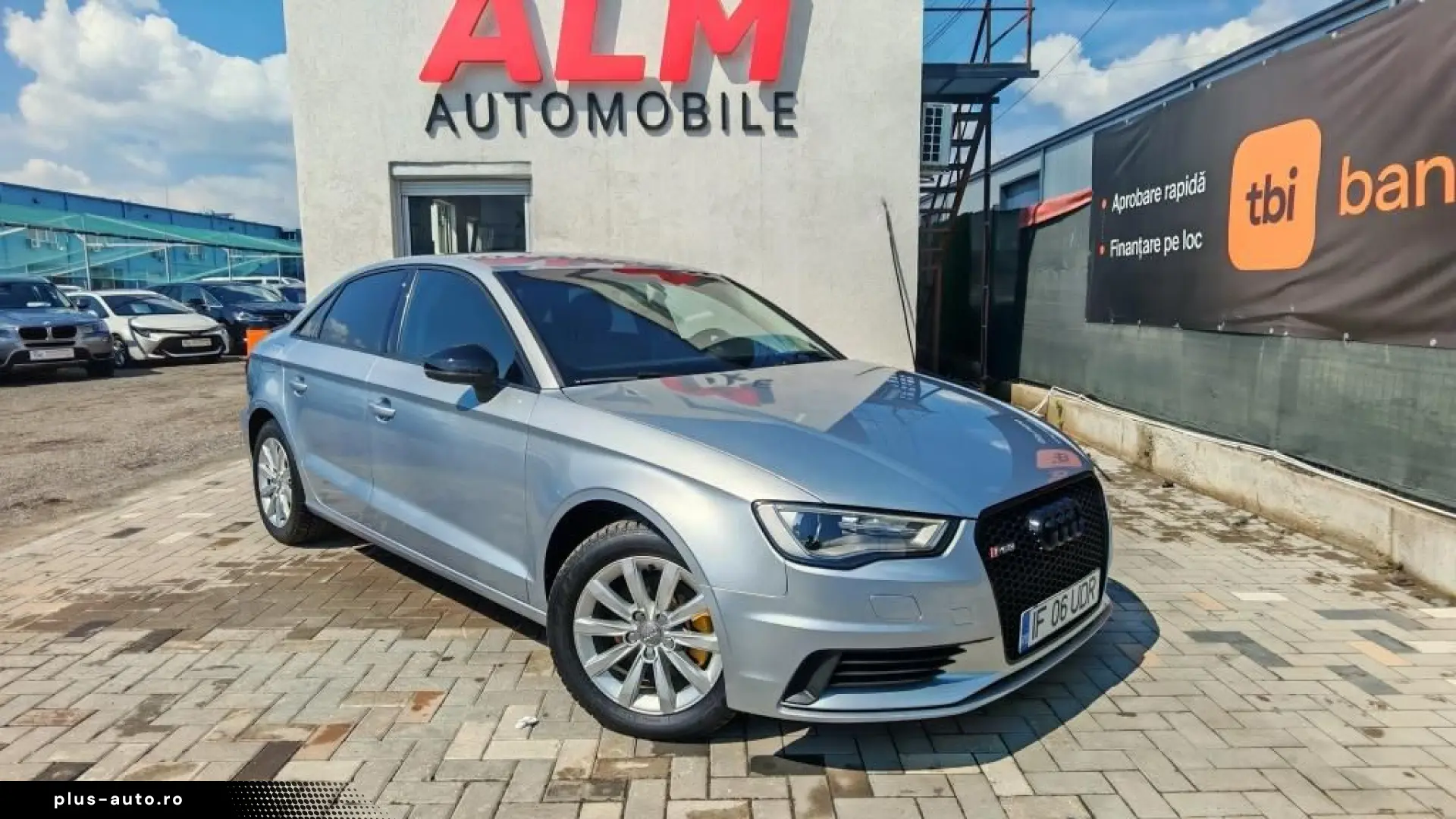 Audi A3 Diesel 2015 Sedan - Rate   Credit