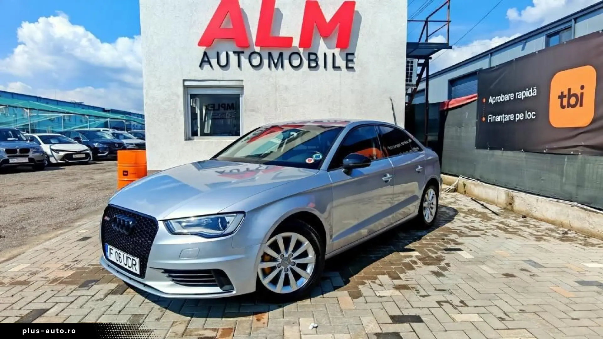 Audi A3 Diesel 2015 Sedan - Rate   Credit