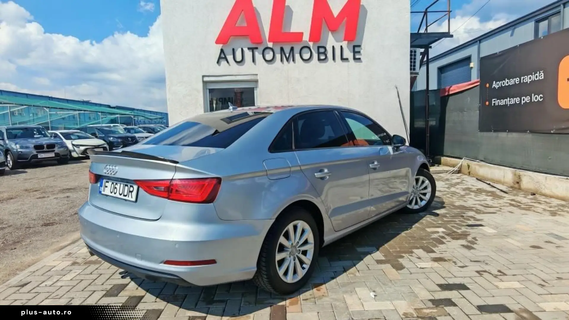 Audi A3 Diesel 2015 Sedan - Rate   Credit