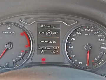 Audi A3 Diesel 2015 Sedan - Rate   Credit