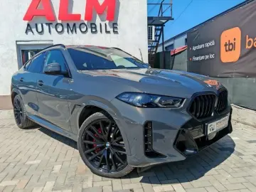 BMW X6 X - Drive 2024 - Rate   Credit   Garantie