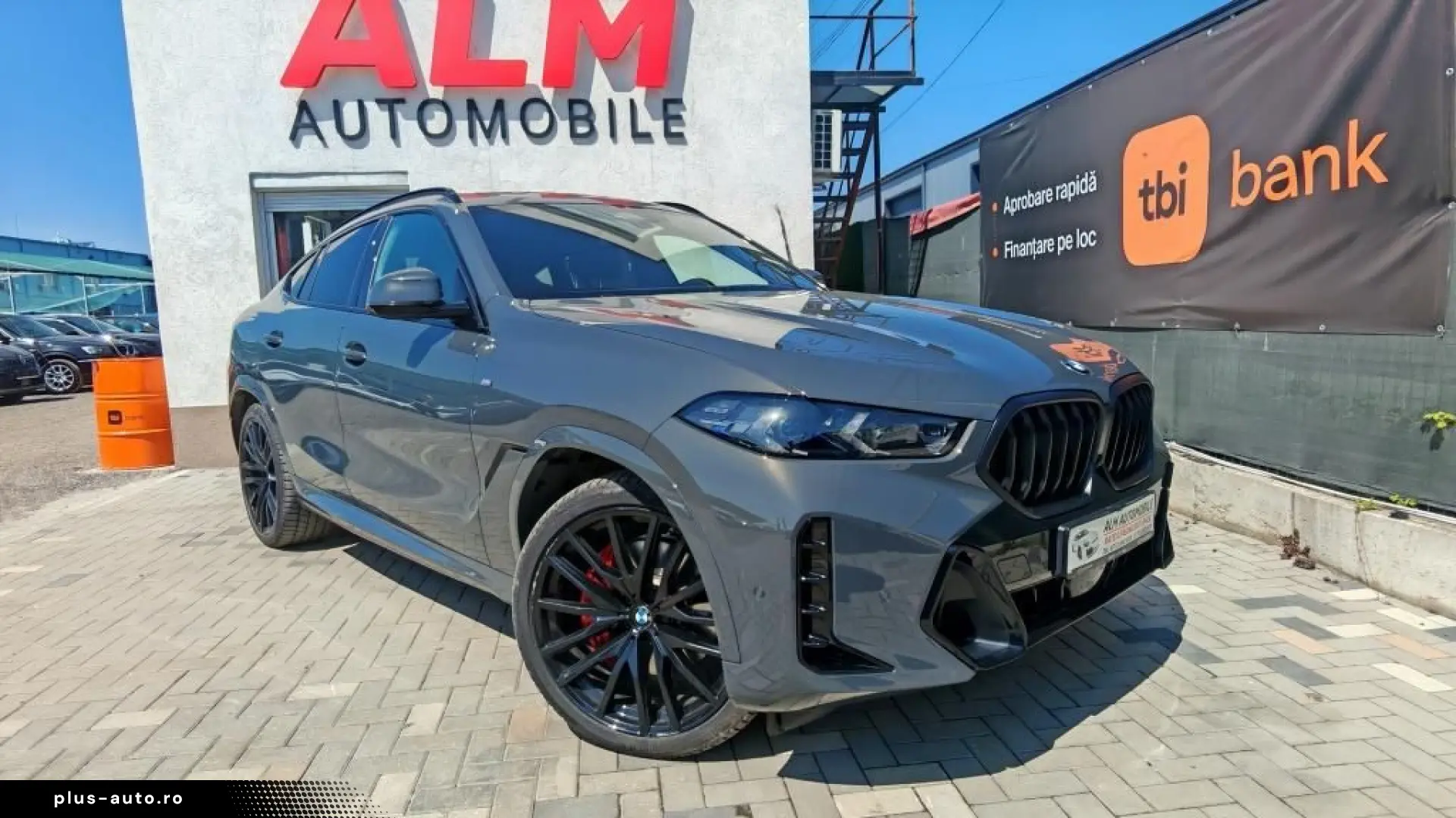 BMW X6 X - Drive 2024 - Rate   Credit   Garantie