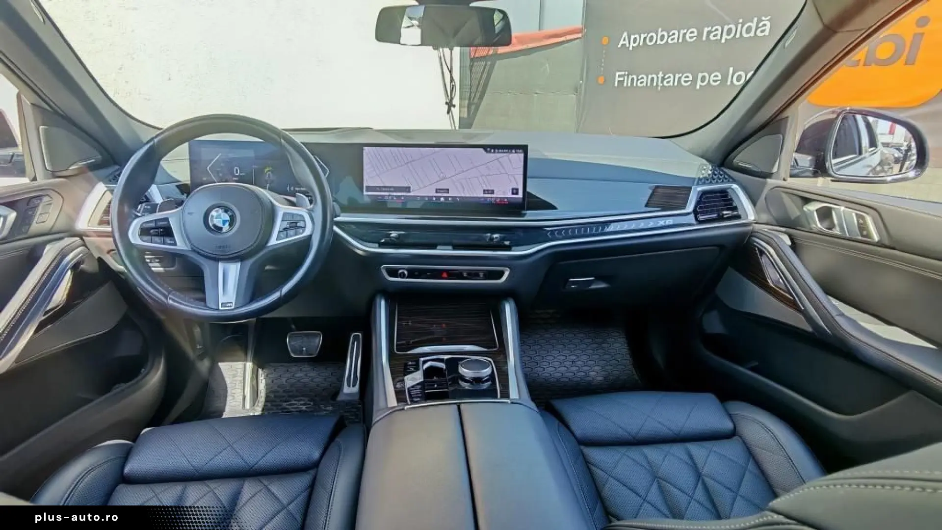 BMW X6 X - Drive 2024 - Rate   Credit   Garantie