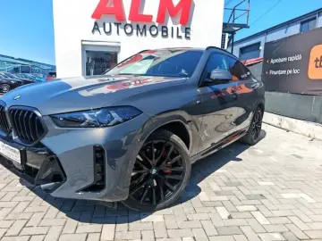 BMW X6 X - Drive 2024 - Rate   Credit   Garantie