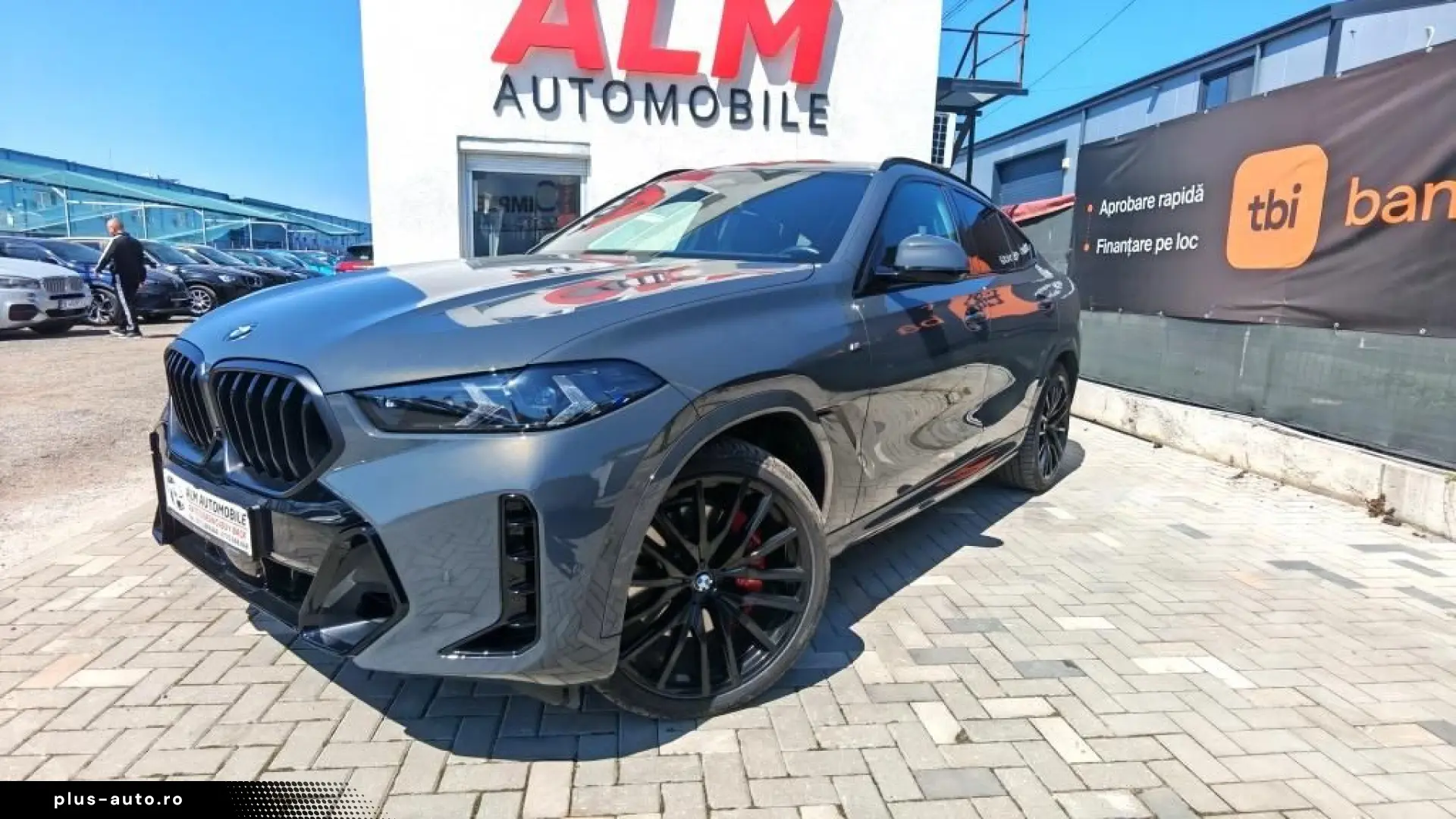 BMW X6 X - Drive 2024 - Rate   Credit   Garantie