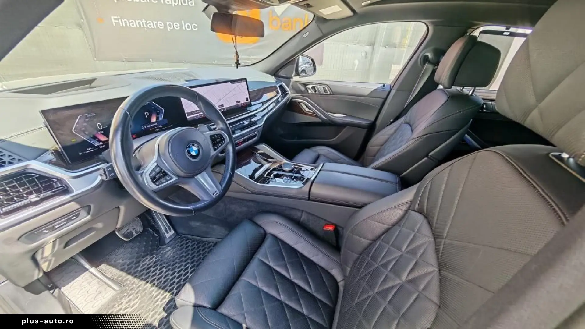 BMW X6 X - Drive 2024 - Rate   Credit   Garantie