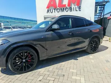 BMW X6 X - Drive 2024 - Rate   Credit   Garantie
