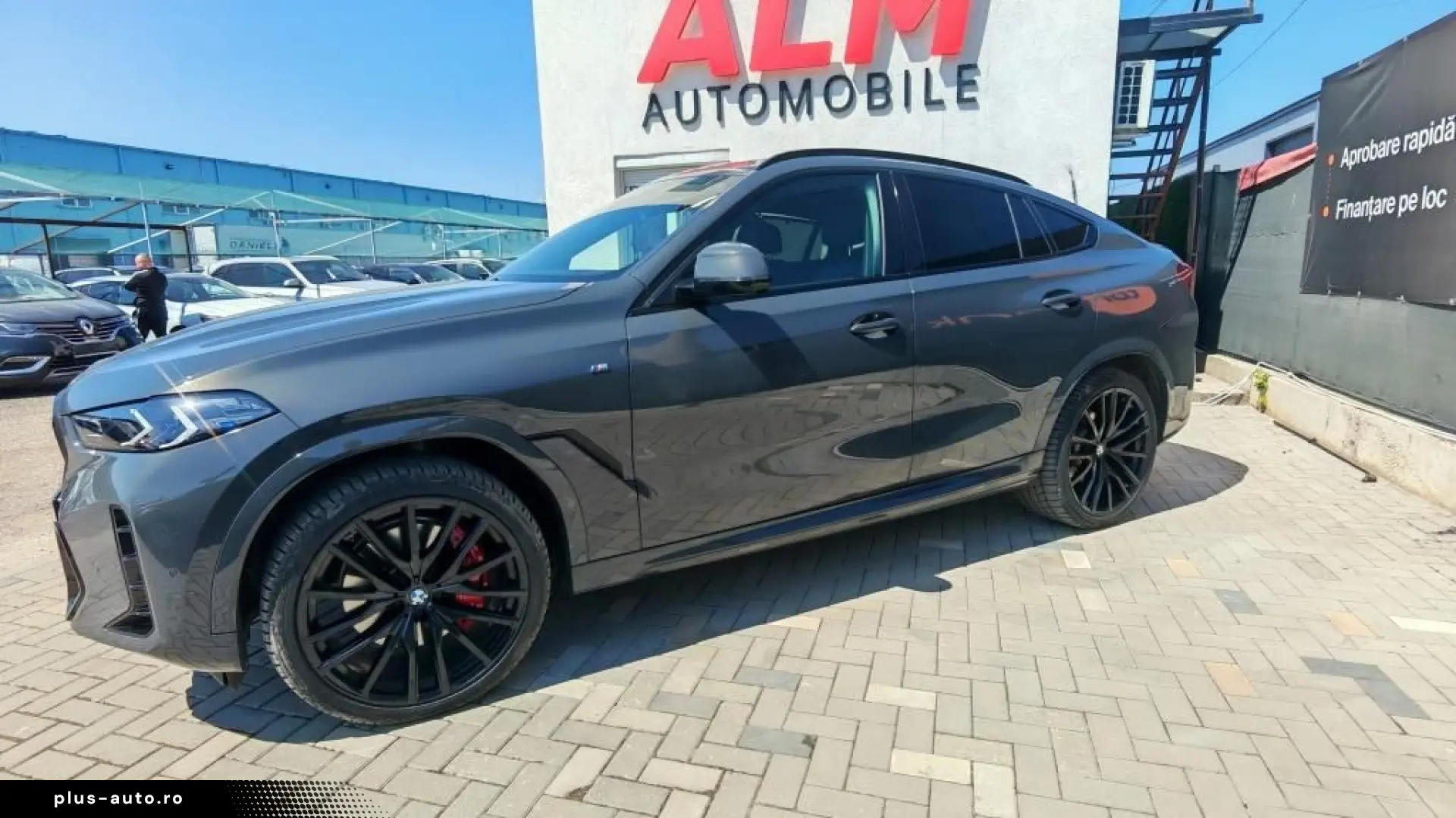 BMW X6 X - Drive 2024 - Rate   Credit   Garantie