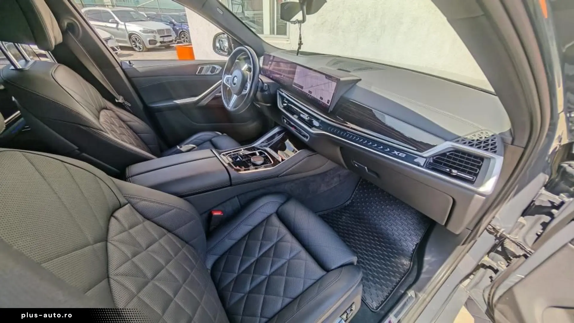 BMW X6 X - Drive 2024 - Rate   Credit   Garantie