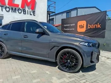 BMW X6 X - Drive 2024 - Rate   Credit   Garantie