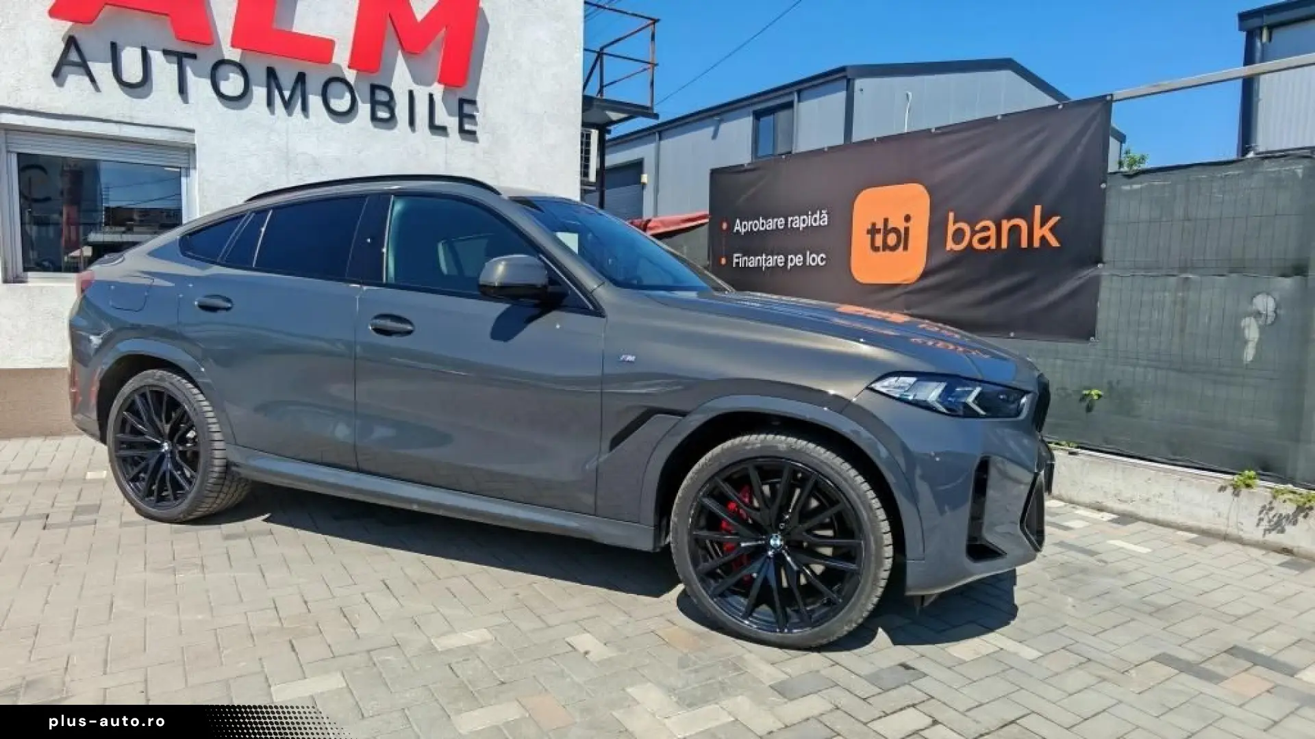 BMW X6 X - Drive 2024 - Rate   Credit   Garantie