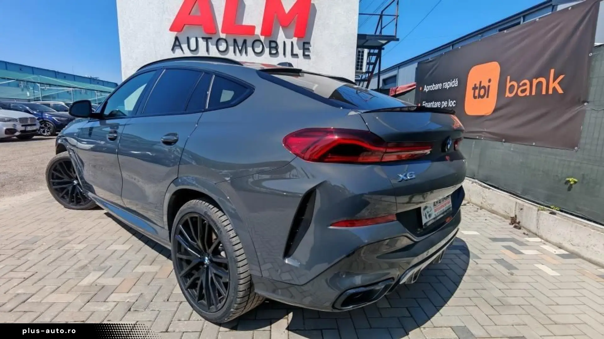 BMW X6 X - Drive 2024 - Rate   Credit   Garantie