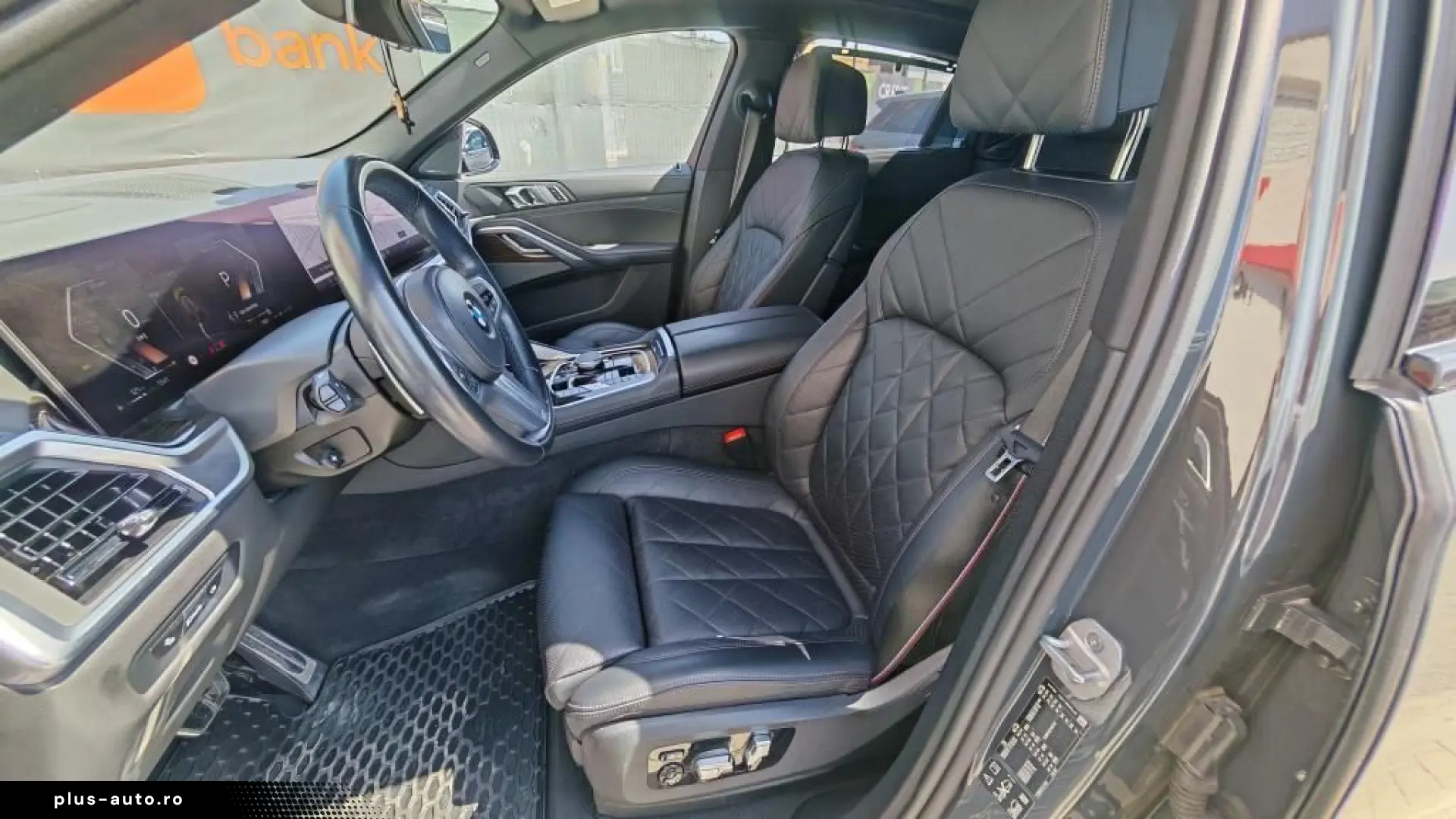 BMW X6 X - Drive 2024 - Rate   Credit   Garantie