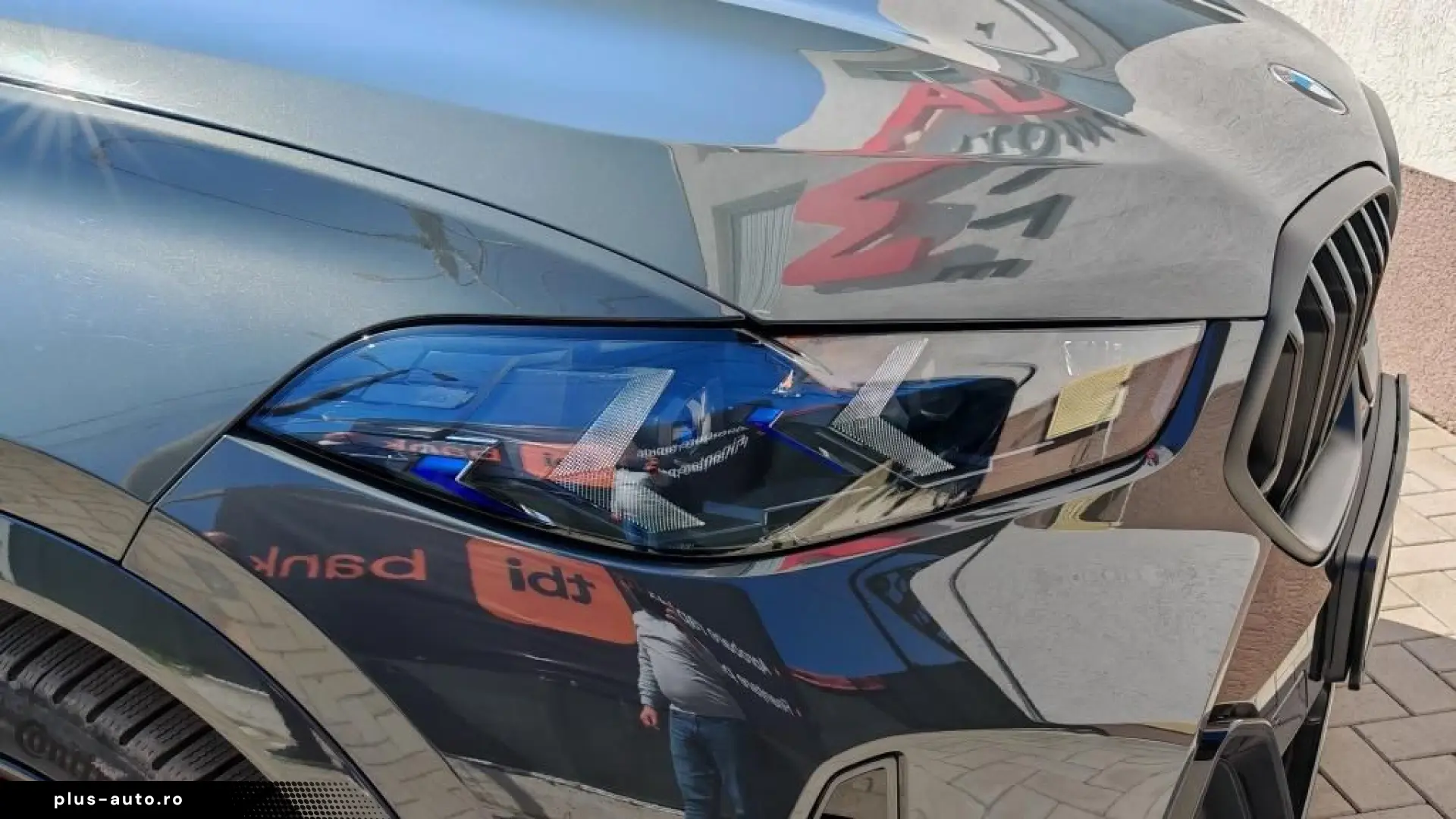 BMW X6 X - Drive 2024 - Rate   Credit   Garantie