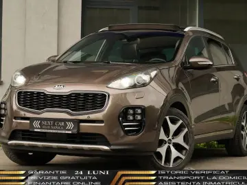 Kia Sportage Gen-Iv-2016-2021