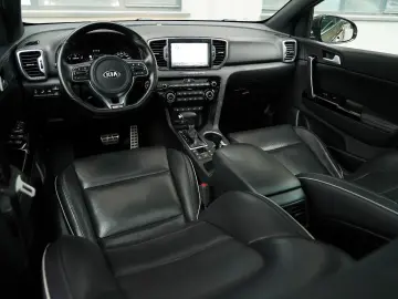 Kia Sportage Gen-Iv-2016-2021