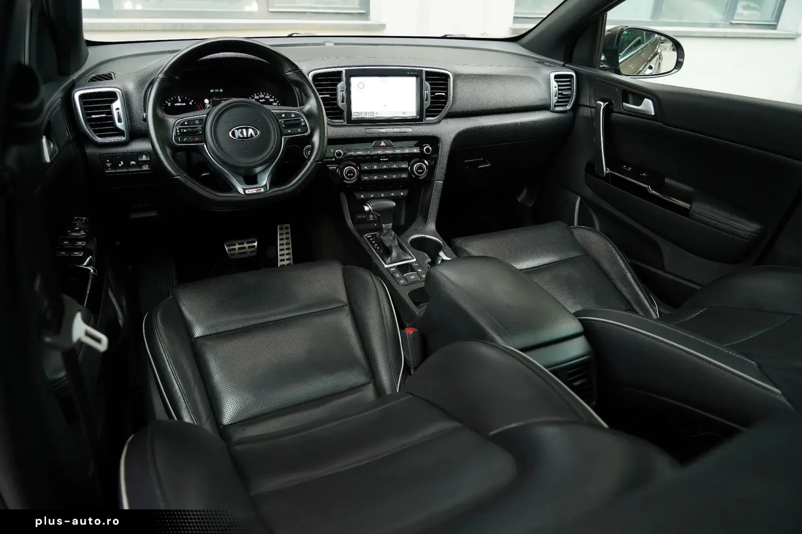 Kia Sportage Gen-Iv-2016-2021