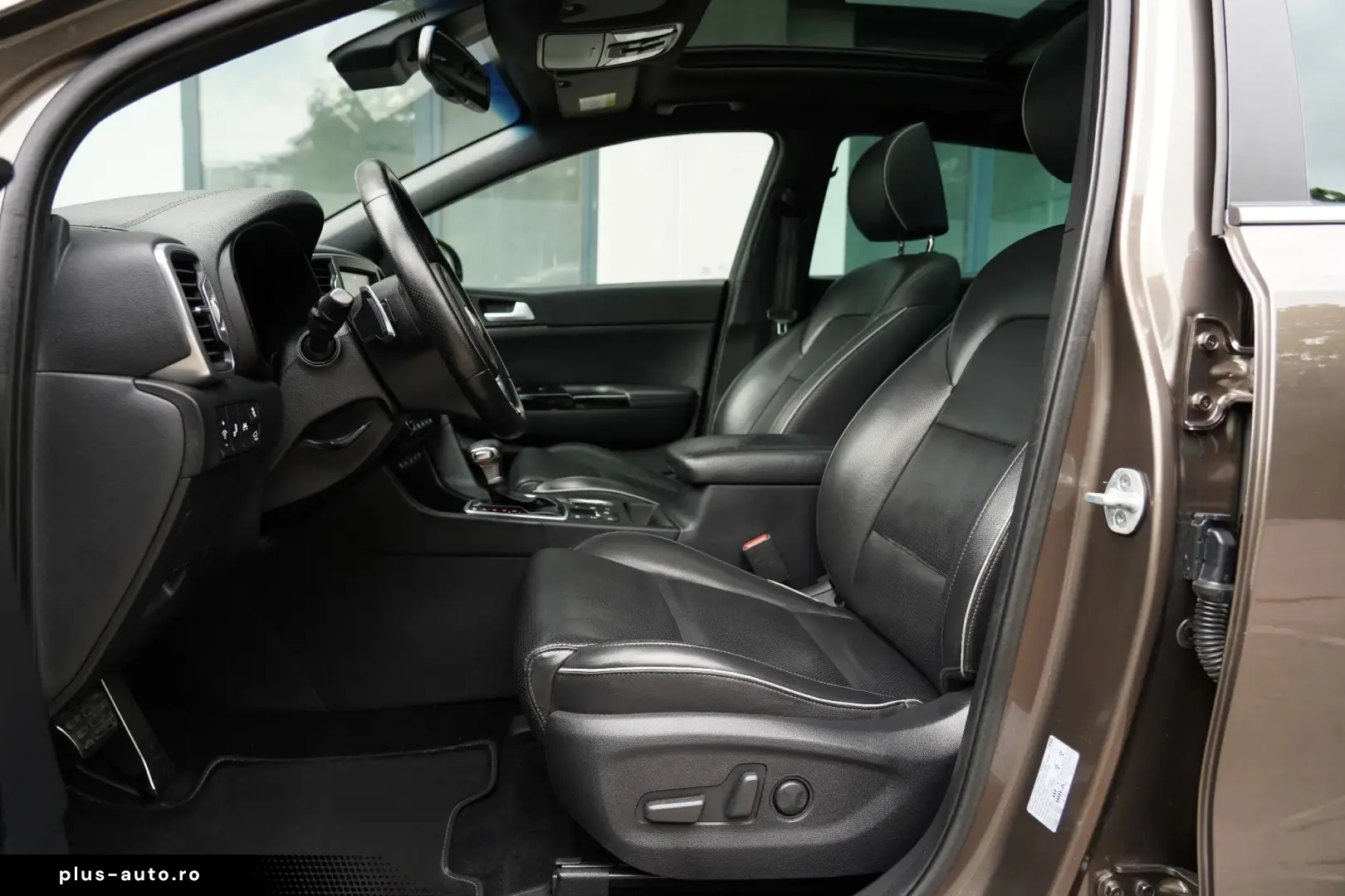 Kia Sportage Gen-Iv-2016-2021