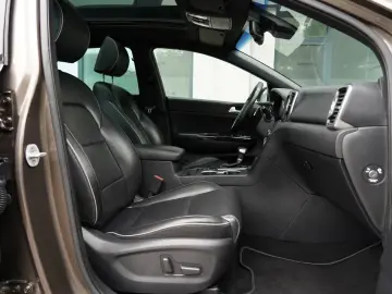 Kia Sportage Gen-Iv-2016-2021