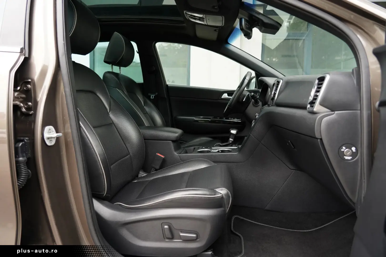 Kia Sportage Gen-Iv-2016-2021