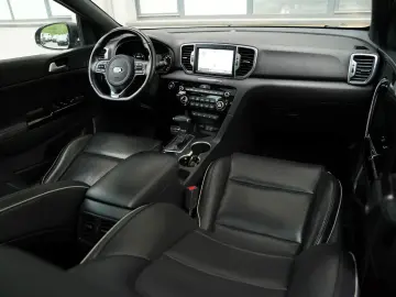 Kia Sportage Gen-Iv-2016-2021