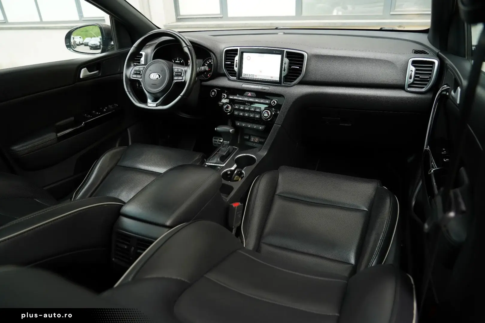 Kia Sportage Gen-Iv-2016-2021