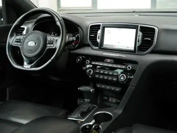 Kia Sportage Gen-Iv-2016-2021
