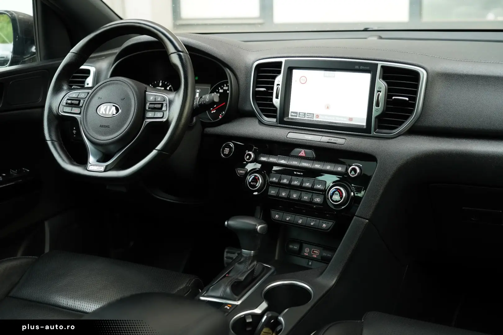 Kia Sportage Gen-Iv-2016-2021