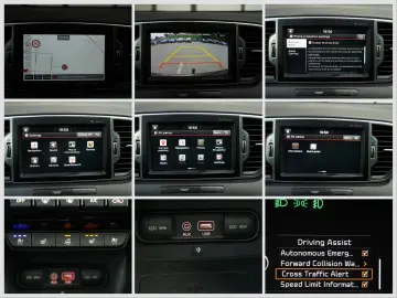 Kia Sportage Gen-Iv-2016-2021