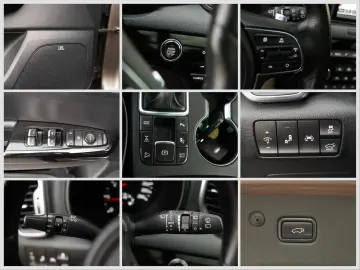 Kia Sportage Gen-Iv-2016-2021