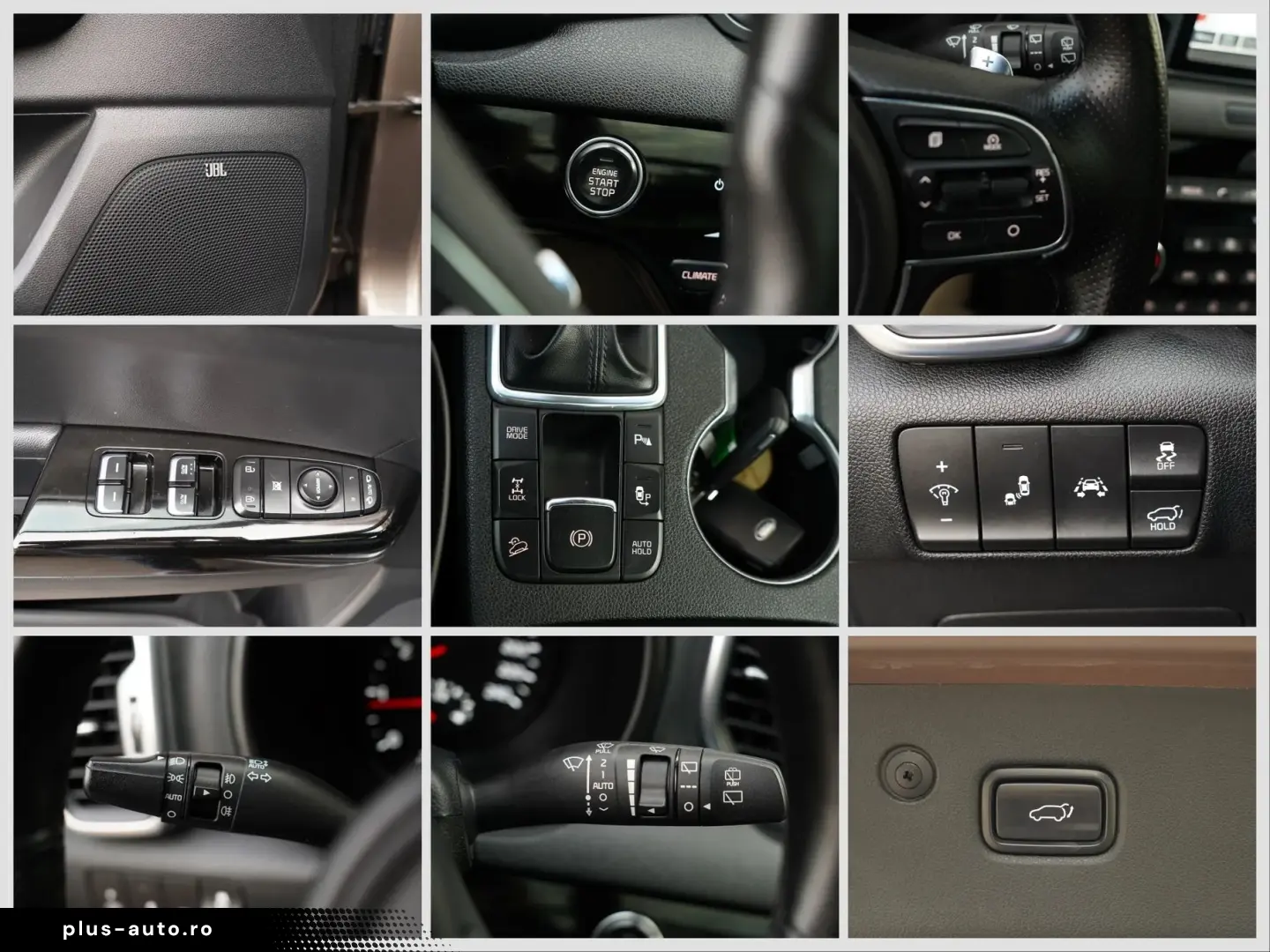 Kia Sportage Gen-Iv-2016-2021